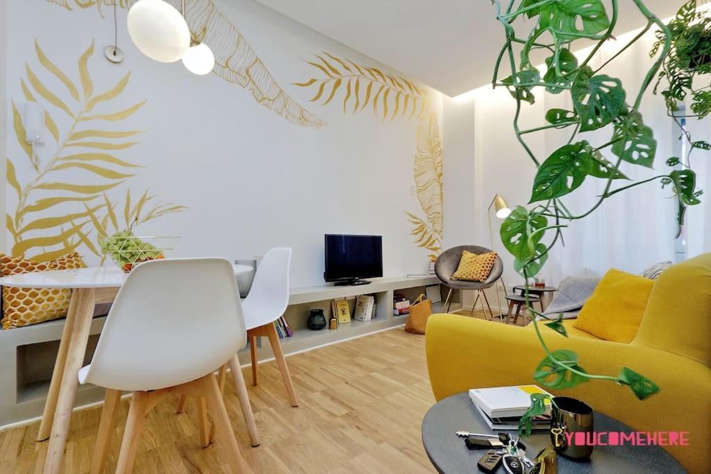 Ych-Renovated And Design Flat Close To The Center Rom Eksteriør billede