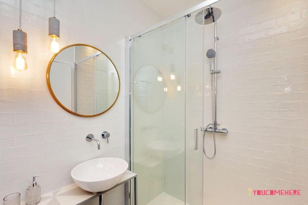 Ych-Renovated And Design Flat Close To The Center Rom Eksteriør billede
