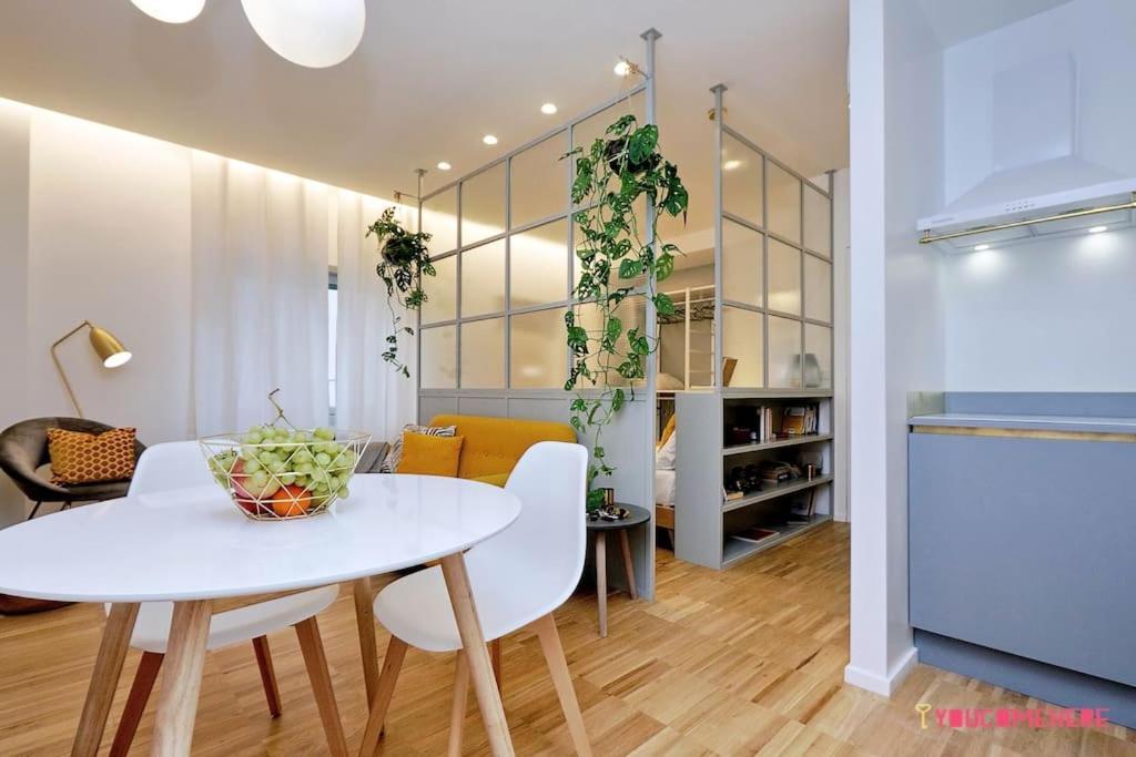 Ych-Renovated And Design Flat Close To The Center Rom Eksteriør billede