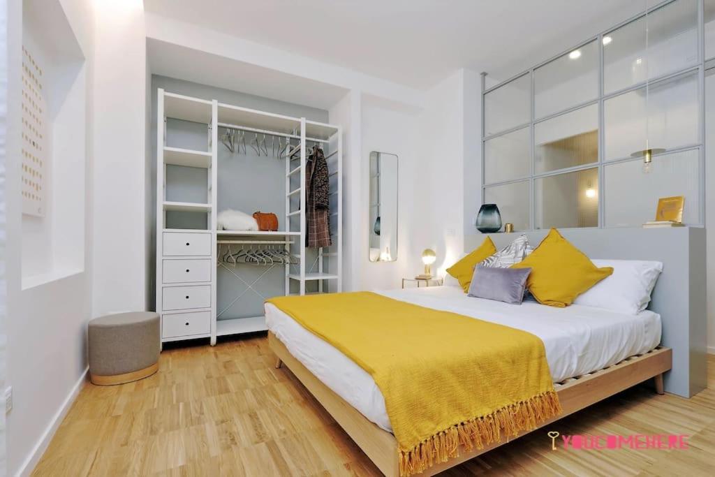 Ych-Renovated And Design Flat Close To The Center Rom Eksteriør billede