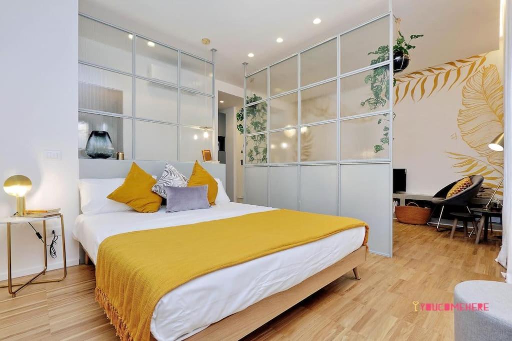 Ych-Renovated And Design Flat Close To The Center Rom Eksteriør billede