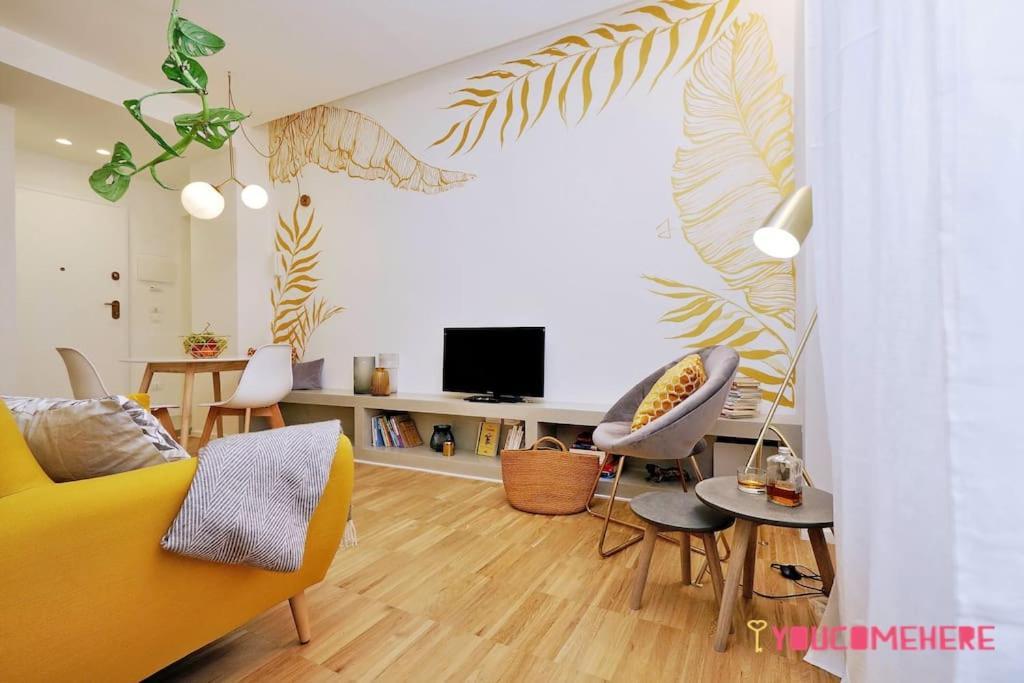 Ych-Renovated And Design Flat Close To The Center Rom Eksteriør billede