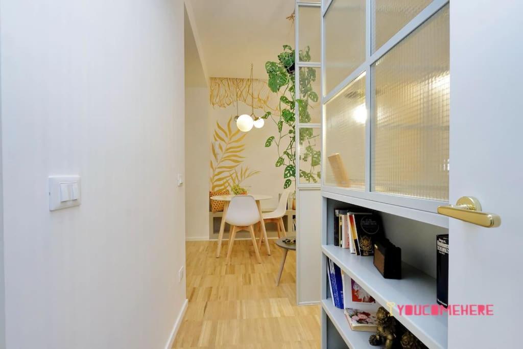 Ych-Renovated And Design Flat Close To The Center Rom Eksteriør billede