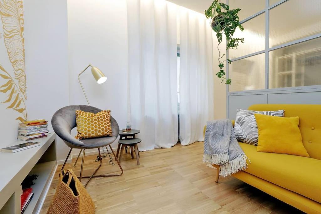 Ych-Renovated And Design Flat Close To The Center Rom Eksteriør billede