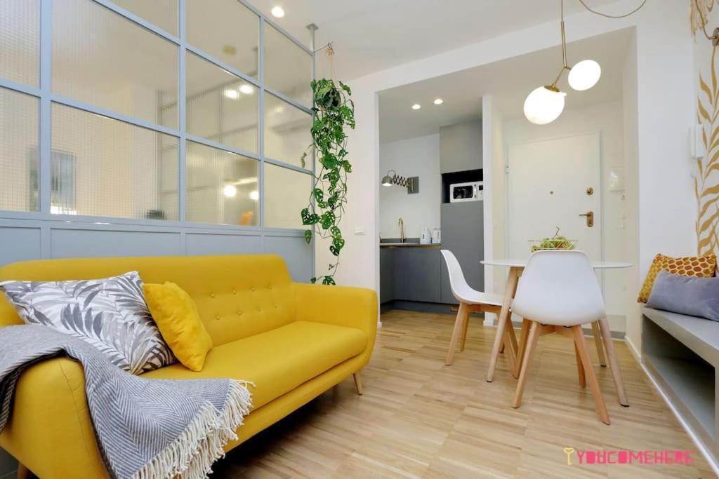 Ych-Renovated And Design Flat Close To The Center Rom Eksteriør billede