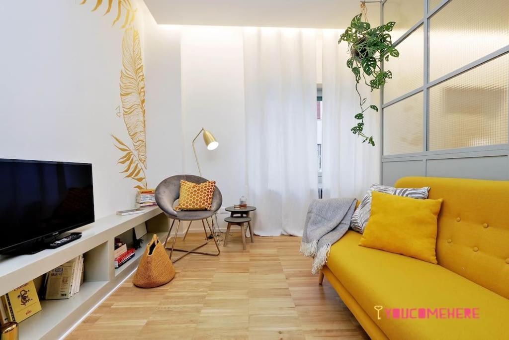 Ych-Renovated And Design Flat Close To The Center Rom Eksteriør billede