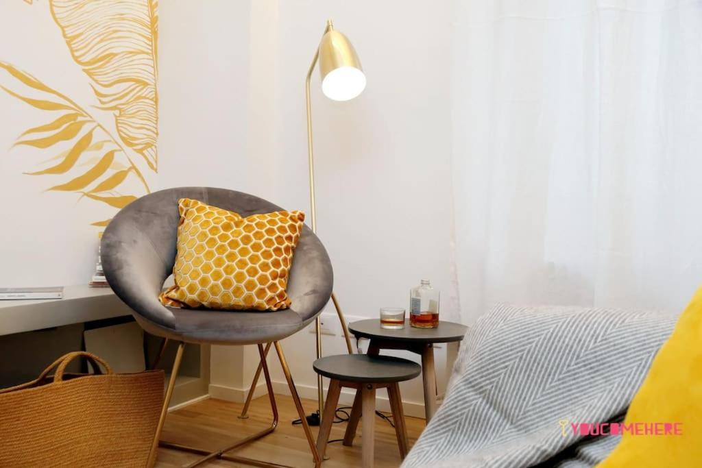 Ych-Renovated And Design Flat Close To The Center Rom Eksteriør billede